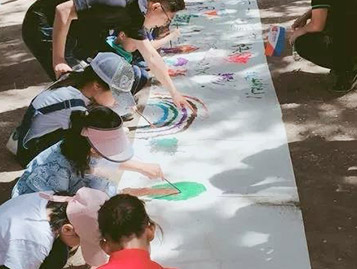 幼小阶段学习场景