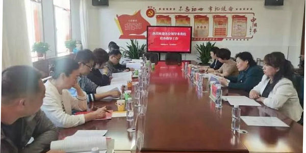 全力做好文明校园创建 打造青城靓丽文化名片——呼和浩特市教育局开展文明校园评比创建复查验收工作
