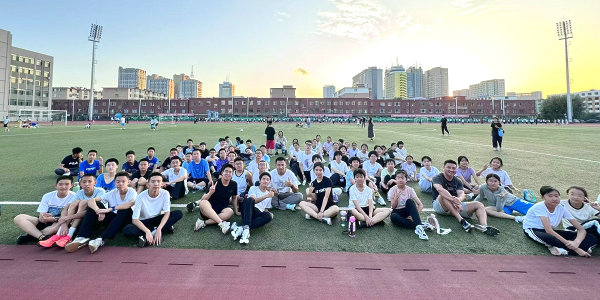 新中考体育闯关！小伦敦竞健体育带你科学训练