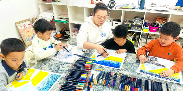 向“五美”看齐！小伦敦邀你共赴这样的素质教育