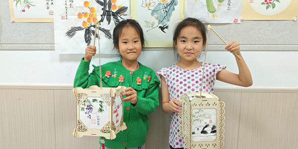 传承经典，共赏国粹！小伦敦兰亭书院邀你一起同行