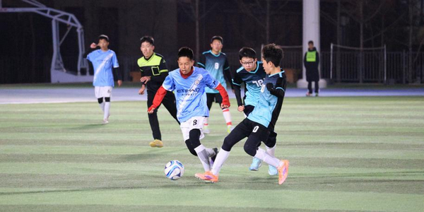 盟市动态 | “蒙超”火了，“校超”又来了！